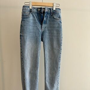 Zara Mom Jeans